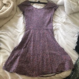 Super cute floral dress